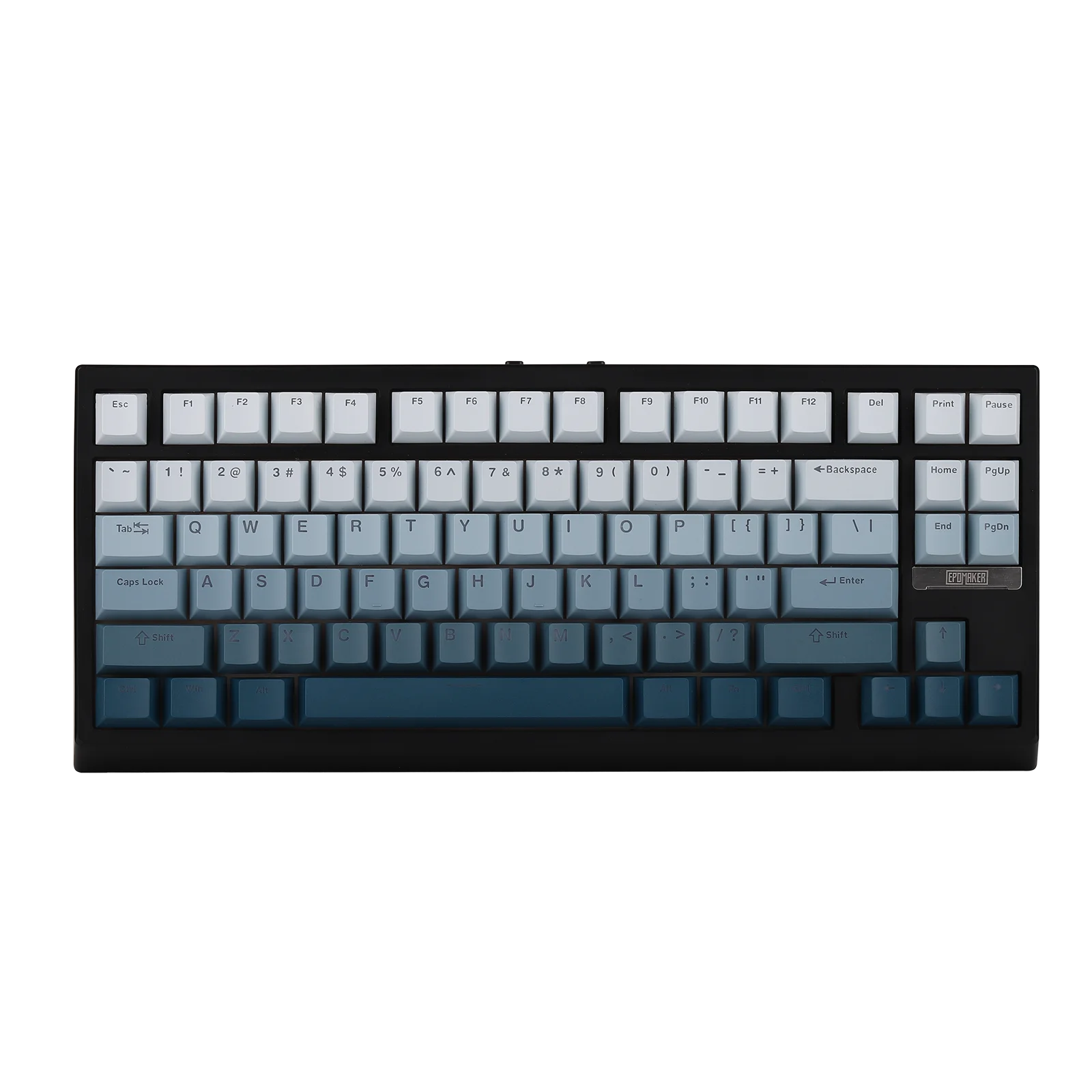 EPOMAKER G84 HE 75% ANSI US Layout Gasket Wired/BT/2.4Ghz Wireless Hall Effect Magnetic Mechanical Keyboard 8K Polling & 8000mAh